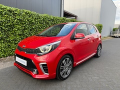 Kia Picanto - 1.2 CVVT GT-Line KIA Picanto 1.2 CVVT GT-LINE 84PK 2017 | LEDER | CARPLAY