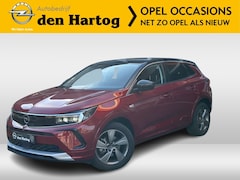 Opel Grandland - 1.2 Turbo Elegance Camera/Dodehoek sensor/Keyless Open