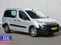Citroën Berlingo - 1.6 HDI Euro 6 Navi Airco 3 Sits Cruise control