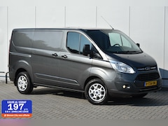 Ford Transit Custom - 2.0 TDCI Euro 6 L1H1 Airco Cruise PDC
