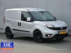 Fiat Doblò - 1.3 MJ Airco Navi PDC Cruise Marge BTW/BPM Vrij combo