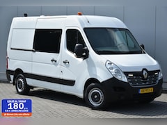 Renault Master - 2.3 dCi L2H2 Airco Cruise Camera Treeplank PDC