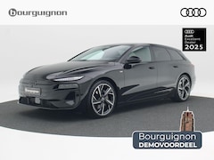 Audi A6 Avant e-tron - S edition performance 100 kWh Privacy glas | Smartglas Panorama dak | 21 inch | Matrix led
