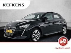 Peugeot 208 - Allure 100 pk | Navigatie via Apple Carplay/Android Auto | Achteruitrijcamera | Parkeersen
