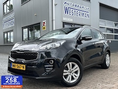 Kia Sportage - 1.6 GDI DynamicLine Clima Navi Cruise Camera Carplay etc
