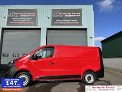 Opel Vivaro - bestel 1.6 CDTI Euro 6 Sport EcoFlex Airco 3 zitplaatsen
