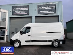 Opel Movano - bestel 2.3 CDTI Lang Hoog , 3 zitplaatsen Airco Trekhaak Navi