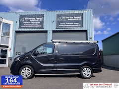 Renault Trafic - 1.6 dCi EURO 6 Airco 2 x schuifdeur Imperiaal Trekhaak Navi 3 zitplaatsen