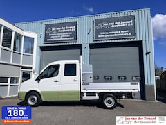 Volkswagen Crafter - 35 2.0 TDI open laadbak dubbele cabine