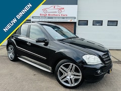 Mercedes-Benz M-klasse - 350 AUT CAMERA DAK NAVI XENON 21"AMG INRUIL MOG