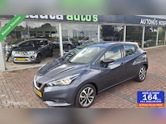 Nissan Micra - 1.0L Visia+
