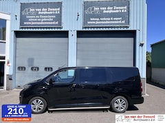 Peugeot Expert - 231L 2.0 BlueHDI 120 PK Dubbele cabine 2 x schuifdeur