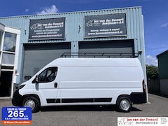 Peugeot Boxer - 335 2.2 BlueHDi 140 Lang EURO 6 Imperiaal Trekhaak