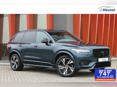 Volvo XC90 - T8 Recharge AWD R-Design | Longe Range | Panoramadak | Stoelverwarming | BLIS | Trekhaak |