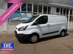 Ford Transit Custom - 2.2 TDCI L1H1 | AIRCO | BIJRIJDERSBANK | TREKHAAK | IMPERIAAL