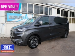 Ford Transit Custom - 170PK | NIEUW UIT VRD. LEVERBAAR | BPM VRIJ