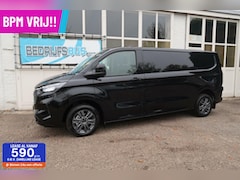 Ford Transit Custom - 136PK L2H1 Limited|LED|Camera|BPM VRIJ