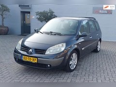 Renault Grand Scénic - 2.0-16V Tech Line 7p. 7 persoons, distributie riem vervangen 217.000 km 12-2021, lichtmeta