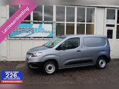 Toyota ProAce City - 1eEig | TREKHAAK | KEURIGE STAAT | NIEUWE APK