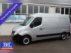 Renault Master - 146PK|1eEig L2H2|Airco|Cruise|NAVI|Trekhaak|PDC|NETJES Master 146PK|L2H2|Airco|Cruise|NAVI