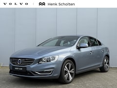 Volvo S60 - T3 Polar+ Dynamic Handgeschakeld | Elektrisch verstelbare voorstoelen | Voorstoelen & stuu
