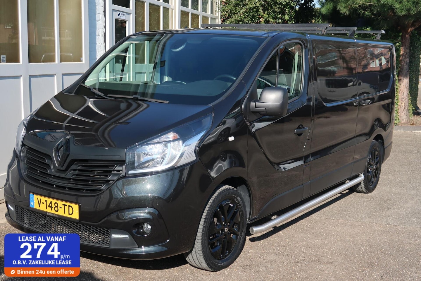 Renault Trafic - bestel 125PK L2H1 Formula Edition - AutoWereld.nl