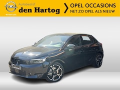 Opel Corsa - 1.2 Turbo Hybrid GS Camera/Stoel en stuurverwarming
