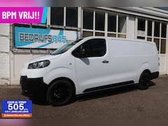 Toyota PROACE Long Worker - NIEUWE PROACE Long |145PK|BLACK SIDEBARS + VELGEN | |NIEUW | Challenger