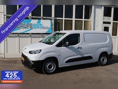Toyota ProAce City - 131PK Challenger BPM VRIJ