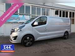 Opel Vivaro - bestel 1.6 CDTI L2H1 Sport | NAVI | BIJRIJDERSBANK | TREKHAAK