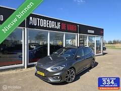 Ford Focus Wagon - 1.5 EcoB ST Line X Full Options Pano/ACC/HUD/Winterpakket/Led