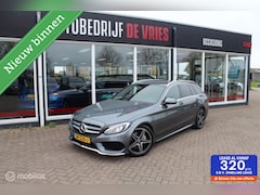 Mercedes-Benz C-klasse Estate - 180 AMG-Line Leder/Camera/18Inch/NAP
