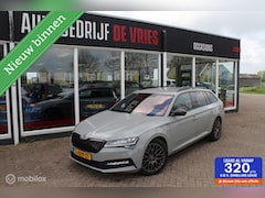 Skoda Superb Combi - 1.5 TSI ACT Sportline Canton/NW-Type/NAP