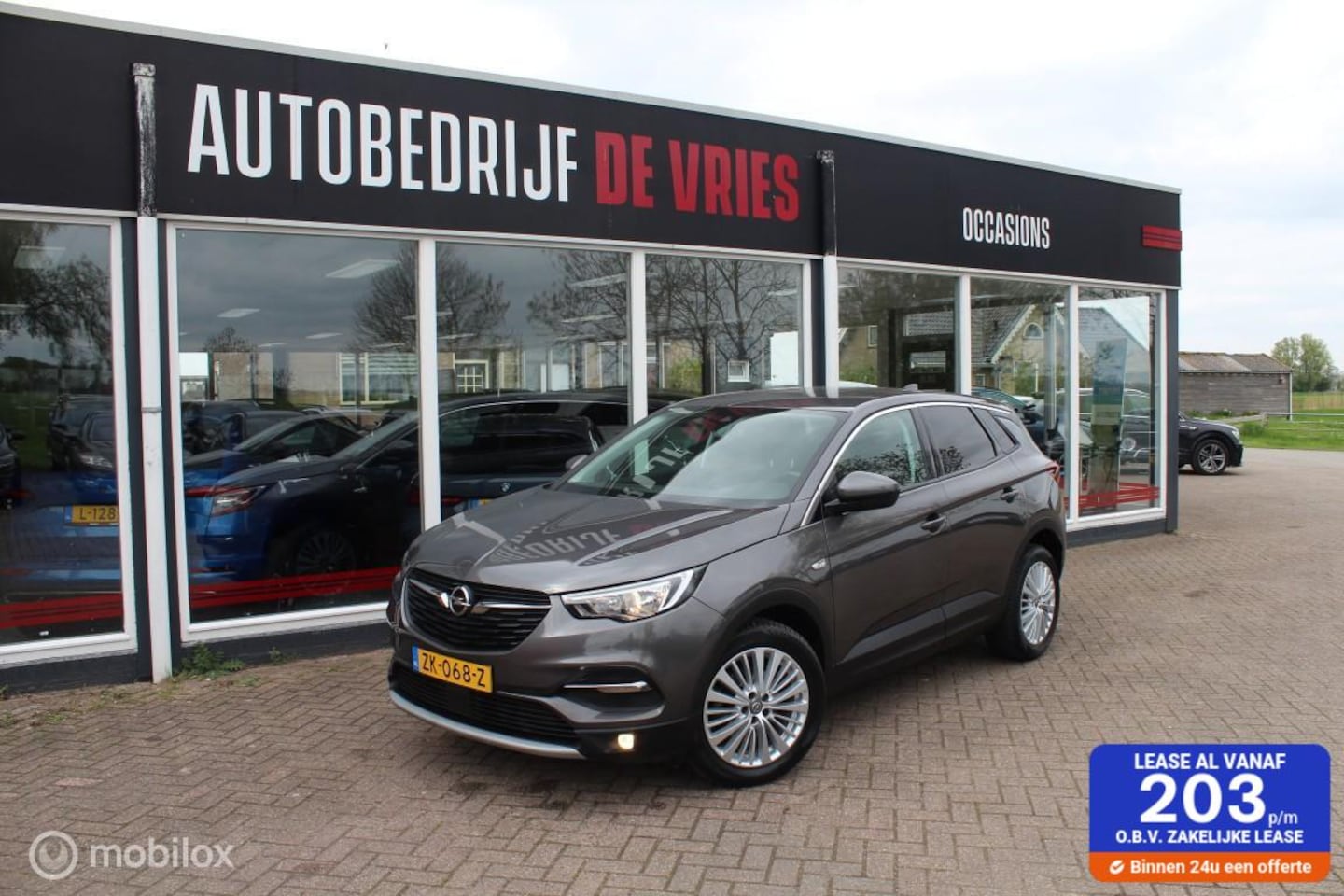 Opel Crossland X - 1.2 Turbo 120 Jaar Edition AGR-Stoelen/AppleCarplay - AutoWereld.nl