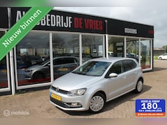 Volkswagen Polo - 1.4 TDI DSG Clima/Cruise/Navi/PDC-V+A/NAP/5deurs