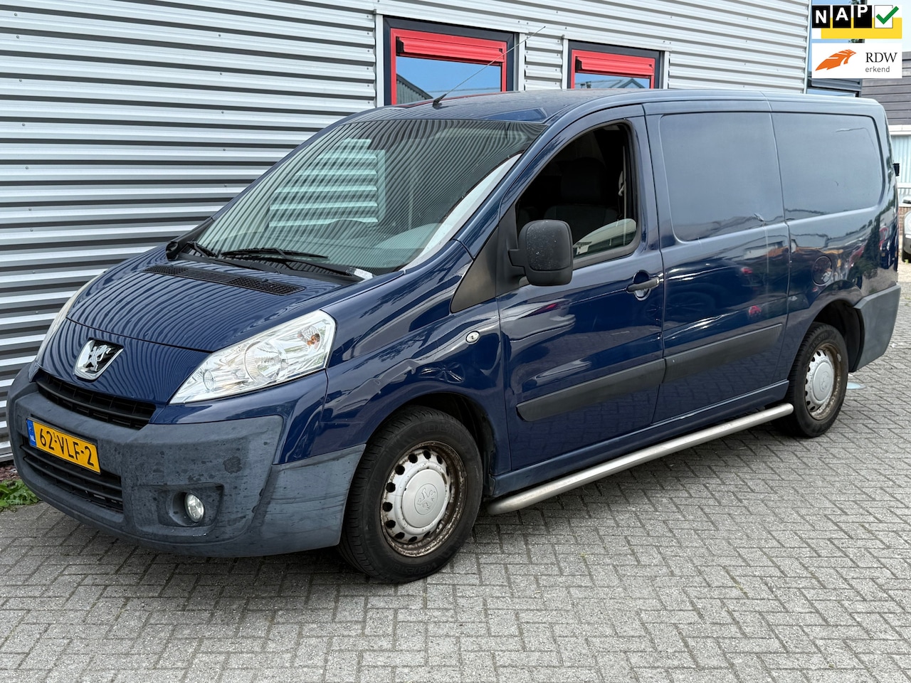 Peugeot Expert - 229 2.0 HDI L2H1 LANG AIRCO - AutoWereld.nl