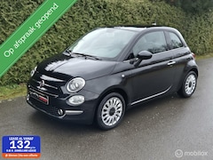 Fiat 500 - 1.2 Lounge Panoramadak Pdc Navi M2016