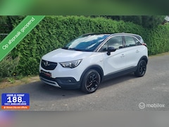Opel Crossland X - Automaat Navi Camera Cruise-control 2jr APK 1.2 Turbo Innovation