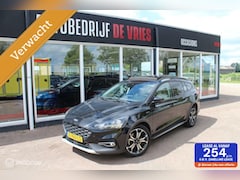 Ford Focus Wagon - 1.5 EcoBoost Active Bsns Panoda/18Inch/NAP