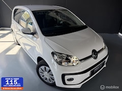 Volkswagen Up! - 1.0/CAMERA/PDC/CRUISE