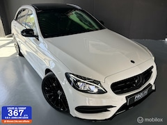 Mercedes-Benz C-klasse Estate - 200 AMG / PANO / 20 INCH