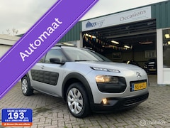 Citroën C4 Cactus - 1.2, Automaat, Cruise, Nav, Park sensor, Stuutwiel bed, NAP