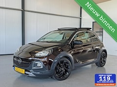 Opel ADAM - 1.0 Turbo Rocks Favourite|ECC|Cabriodak|Leer|