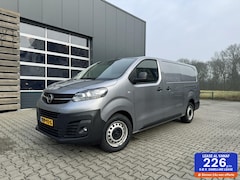 Opel Vivaro - bestel 2.0CDTi L3H1 Edition|AirCo|Navi|Trekhaak|3 Zits|2x Schuifdeur| Euro 6