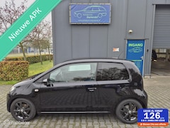 Skoda Citigo - 1.0 Greentech Elegance Stoelverwarming APK