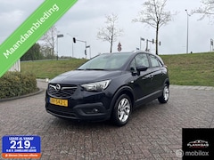 Opel Crossland X - 1.2 Turbo Edition