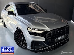 Audi Q8 - 55 TFSI e quattro Pro Line / 23 INCH / Black optic /