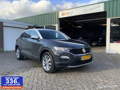 Volkswagen T-Roc - 1.5 TSI, LED, VIRTUEEL, ELEKTR, ACHTERKLEP, STOELVERW, CARPLAY, NAV, 150pk