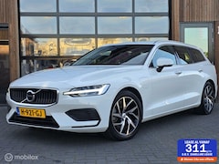 Volvo V60 - 2.0 T6 TWIN ENGINE AWD 342 PK CARPLAY STANDKACHEL