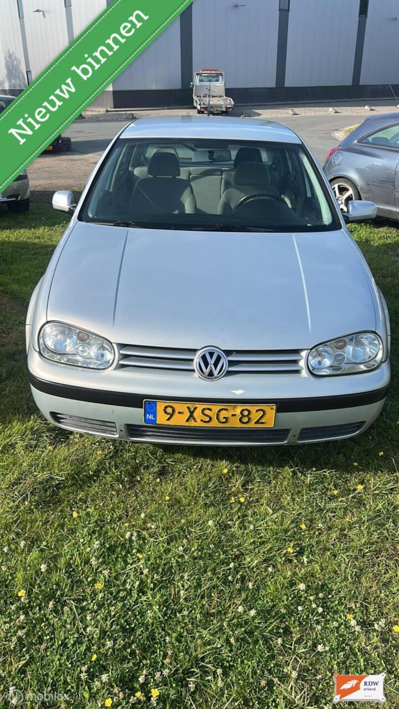 Volkswagen Golf - 1.6 1.6 - AutoWereld.nl